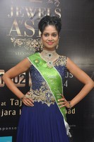 Meenakshi Dixit Launches Jewels of Asia Curtain Raiser